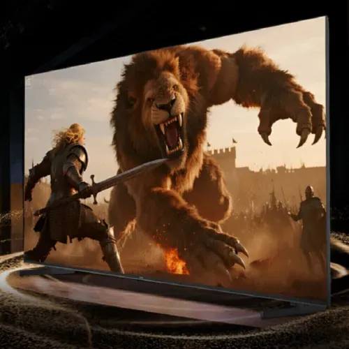 Haier 75P7 PRO 75" 4K HQLED Smart Google TV — image 6 of 6