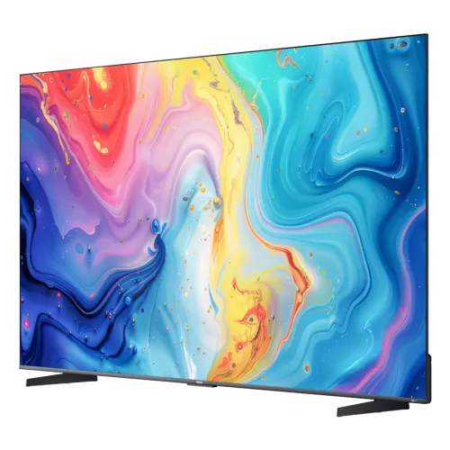 Haier H100S90FUX 100" 4K UHD QD-Mini LED Smart Google TV — image 2 of 5