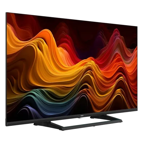 Haier H32S80GFX 32" QLED FHD Android Google TV — image 2 of 5
