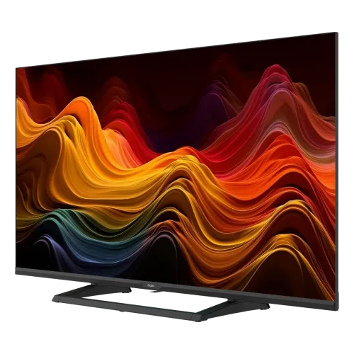 Haier H32S80GFX 32" QLED FHD Android Google TV — image 3 of 5