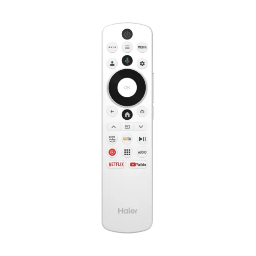 Haier H43K85GFX 43" DLED FHD Google TV — image 5 of 5