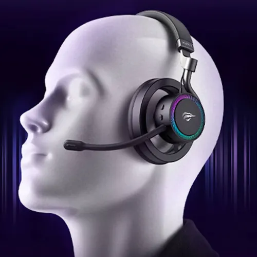 Havit FUXI-H8 Open-Ear Wireless Gaming Headphone — image 5 of 5