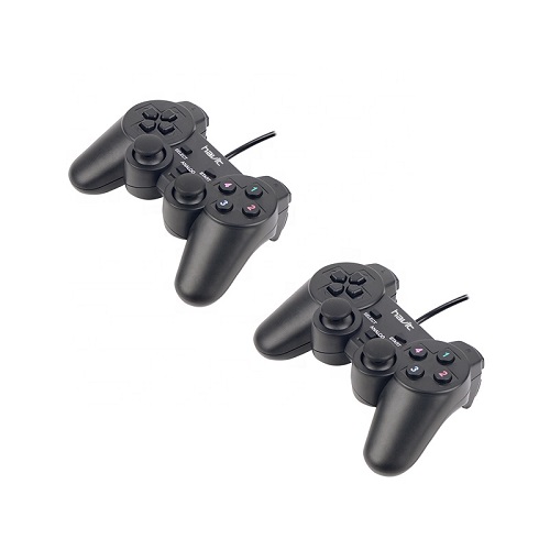 Havit G61 USB Vibration Double Gamepad — image 2 of 3