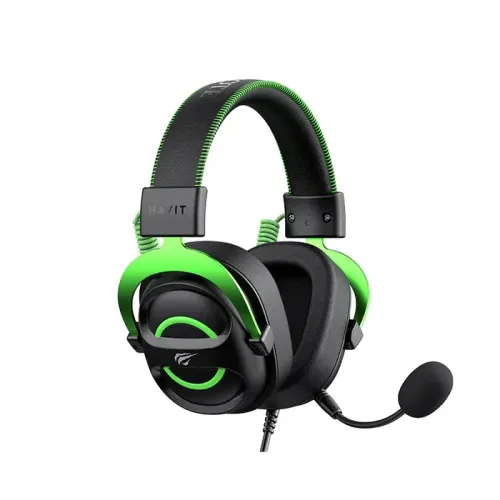 Havit Gamenote H2002E Wired Gaming Headphone — image 3 of 3