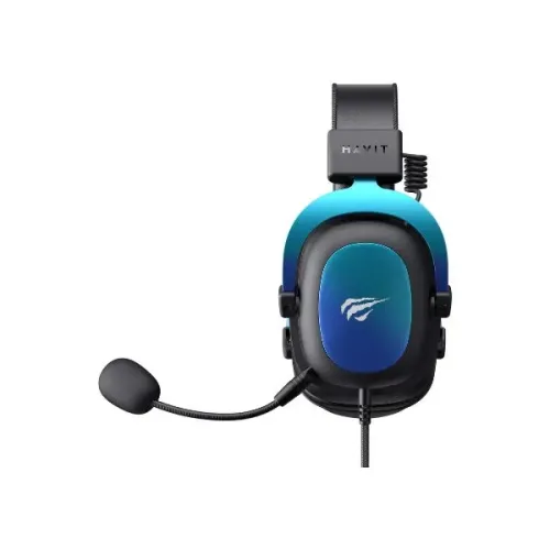 Havit Gamenote H2002U PRO USB 7.1 Gaming Headphone — image 3 of 4