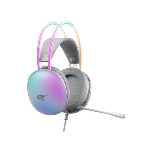 Havit Gamenote H2037d 3.5mm RGB Wired Gaming Headphone — image 2 of 4