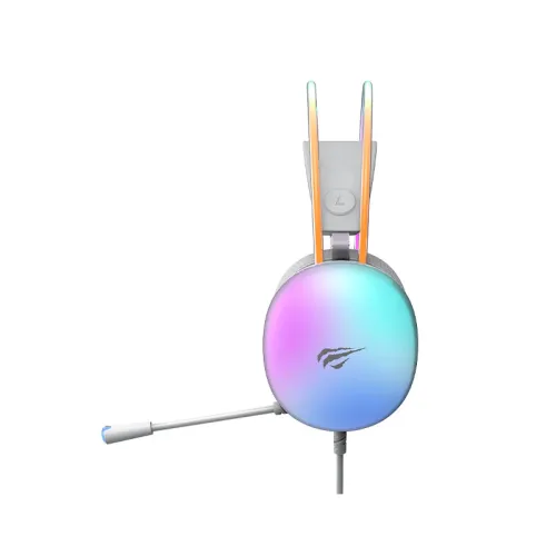 Havit Gamenote H2037d 3.5mm RGB Wired Gaming Headphone — image 4 of 4