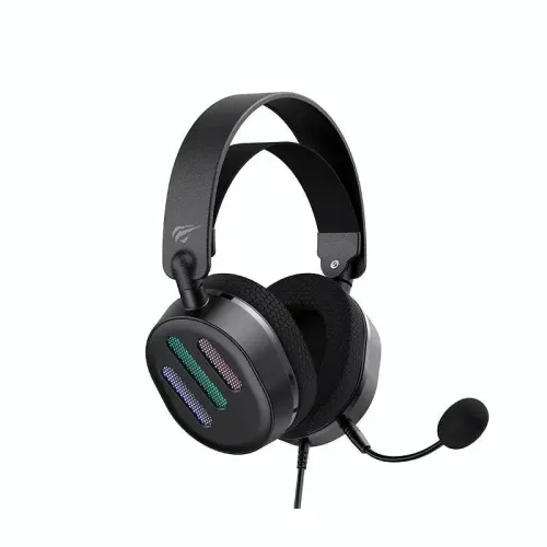 Havit Gamenote H2038U RGB 7.1 Gaming Headphone — image 4 of 5