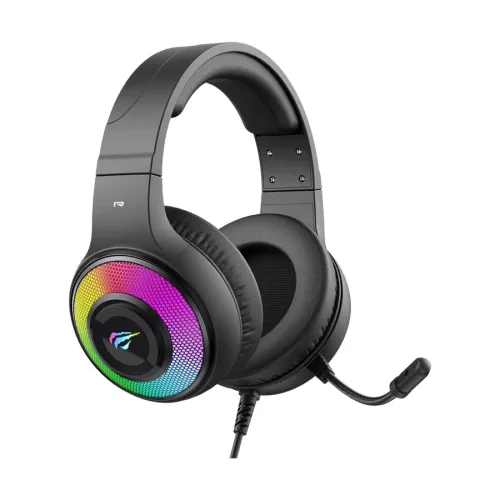 Havit Gamenote H2042d RGB Wired Gaming Headphone — image 3 of 5