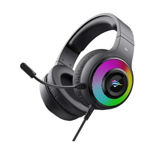 Havit Gamenote H2042d RGB Wired Gaming Headphone — image 5 of 5