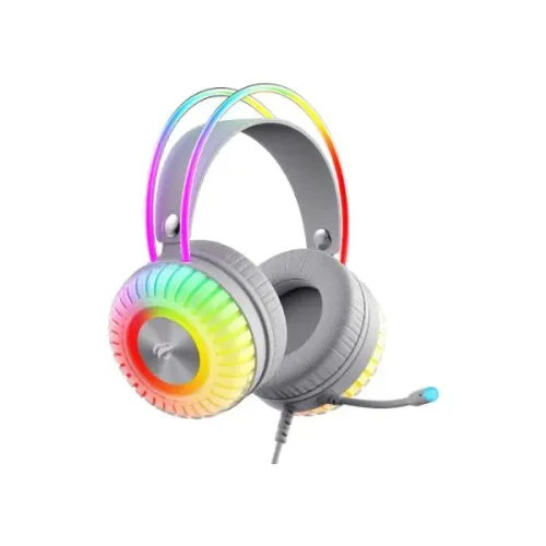 Havit Gamenote H2046U USB 7.1 RGB Gaming Headphone — image 2 of 4