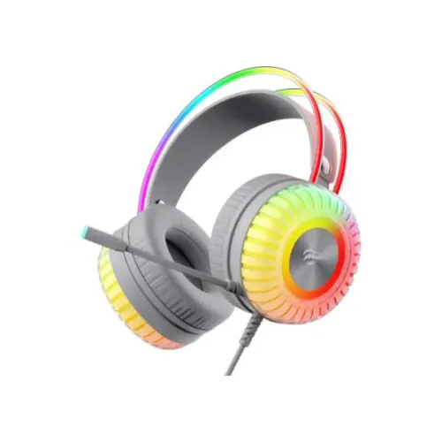 Havit Gamenote H2046U USB 7.1 RGB Gaming Headphone — image 3 of 4