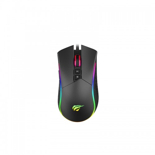 Havit Gamenote HV-MS1001S RGB Backlit Programmable Gaming Mouse — image 2 of 3