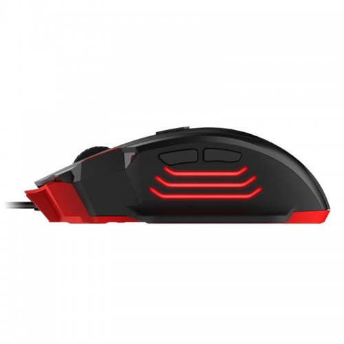 Havit GameNote HV-MS1005 USB 7 Key Fire Button Gaming Mouse Black — image 2 of 3
