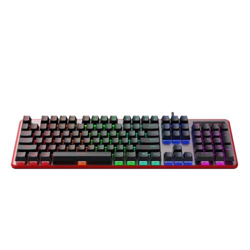 Havit Gamenote KB870L RGB Mechanical Gaming Keyboard — image 2 of 5