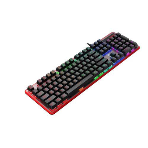 Havit Gamenote KB870L RGB Mechanical Gaming Keyboard — image 3 of 5