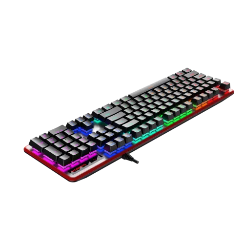 Havit Gamenote KB870L RGB Mechanical Gaming Keyboard — image 4 of 5