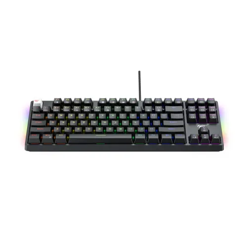 Havit Gamenote KB890L RGB Mechanical Gaming Keyboard — image 2 of 4