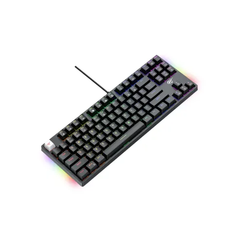 Havit Gamenote KB890L RGB Mechanical Gaming Keyboard — image 3 of 4
