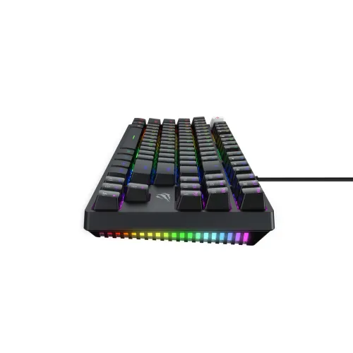 Havit Gamenote KB890L RGB Mechanical Gaming Keyboard — image 4 of 4