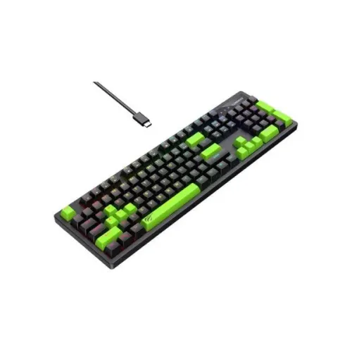 Havit Gamenote KB893L RGB Mechanical Gaming Keyboard — image 2 of 4