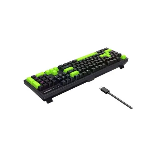 Havit Gamenote KB893L RGB Mechanical Gaming Keyboard — image 3 of 4