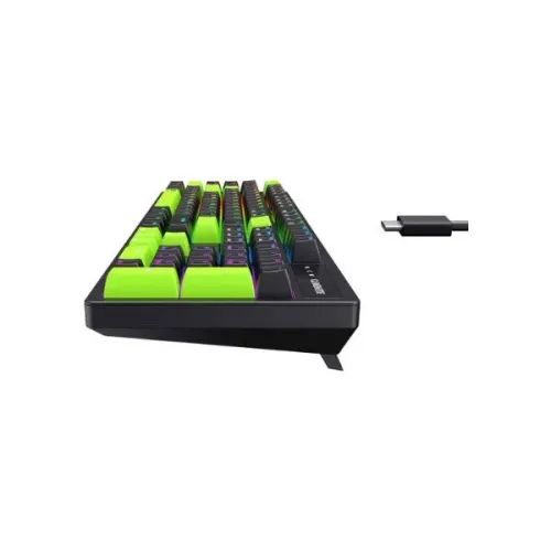 Havit Gamenote KB893L RGB Mechanical Gaming Keyboard — image 4 of 4