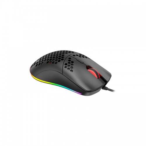 Havit GAMENOTE MS1023 RGB Backlit Programmable USB Gaming Mouse Black — image 4 of 4