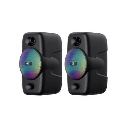 Havit Gamenote SK213 2.0 RGB Stereo Gaming Speaker — image 2 of 3