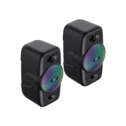 Havit Gamenote SK213 2.0 RGB Stereo Gaming Speaker — image 3 of 3