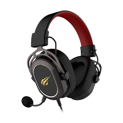 Havit H2008D Gaming Wired Headphone — image 3 of 4