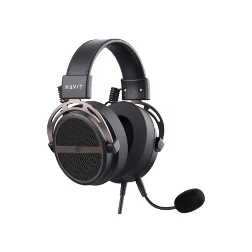 Havit H2030E 3.5mm Wired Gaming Headphone — image 2 of 4
