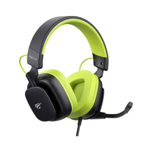 Havit H2048U Gamenote USB 7.1 Gaming Headphone — image 2 of 4