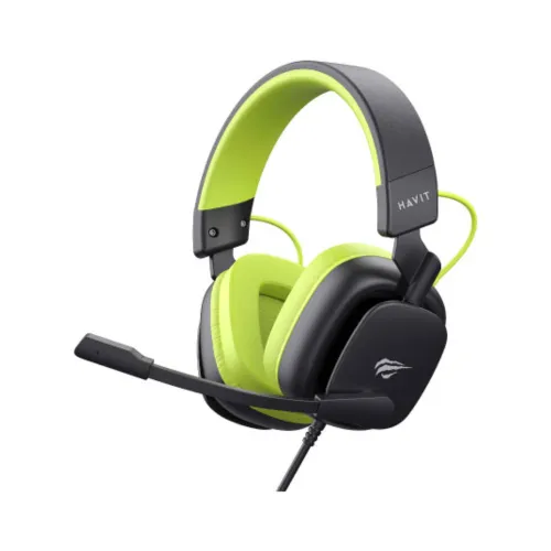 Havit H2048U Gamenote USB 7.1 Gaming Headphone — image 3 of 4