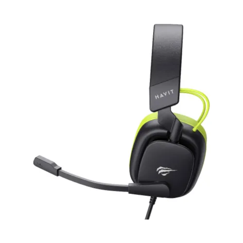 Havit H2048U Gamenote USB 7.1 Gaming Headphone — image 4 of 4