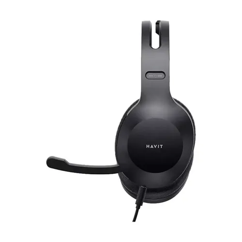 Havit H220D Wired Headphone — image 2 of 4