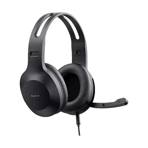 Havit H220D Wired Headphone — image 3 of 4