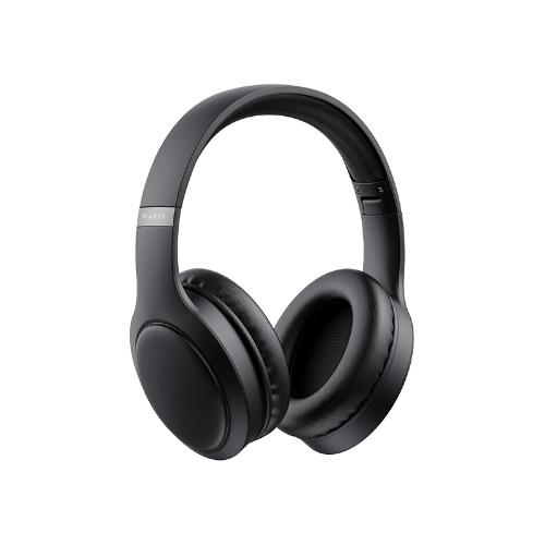 Havit H633BT Bluetooth Foldable Headphone — image 3 of 3