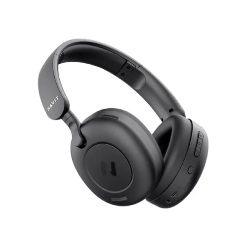 Havit H655BT ANC Noise Cancellation Low Latency Bluetooth Headphone — image 2 of 4