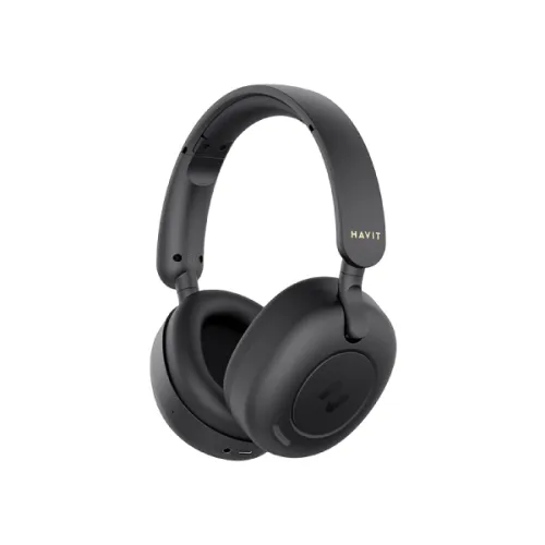 Havit H655BT ANC Noise Cancellation Low Latency Bluetooth Headphone — image 3 of 4