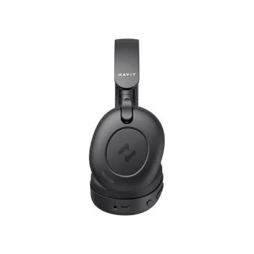 Havit H655BT ANC Noise Cancellation Low Latency Bluetooth Headphone — image 4 of 4