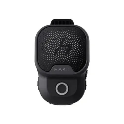 Havit Hakii Boulder Clip-On Wearable Bluetooth Speaker — image 2 of 5