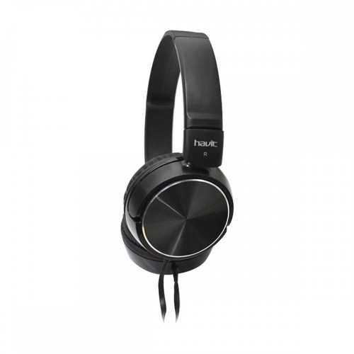 HAVIT HV-H2178D 3.5mm Wired Headphone — image 4 of 4