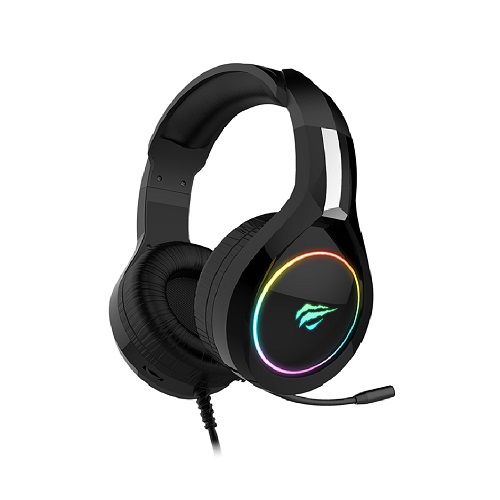 HAVIT HV-H2232d RGB Gaming Headphone — image 3 of 4