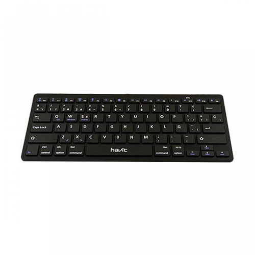 Havit HV-KB220BT Bluetooth Mini Keyboard — image 2 of 2