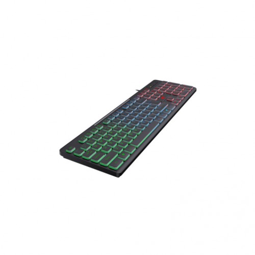 Havit HV-KB275L USB Gaming Keyboard with Bangla — image 2 of 3