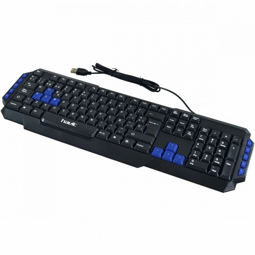 HAVIT HV-KB327 Multimedia Keyboard — image 3 of 3