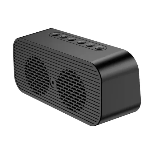 Havit HV-M3 Portable Alarm Clock Bluetooth Speaker — image 3 of 5
