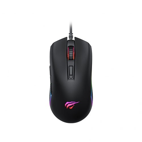 Havit HV-MS1010 RGB Backlit Gaming Mouse — image 3 of 3
