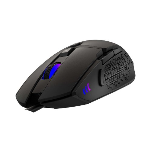Havit HV-MS1022 RGB LED Honeycomb Design 8 Buttons Gaming Mouse — image 3 of 4